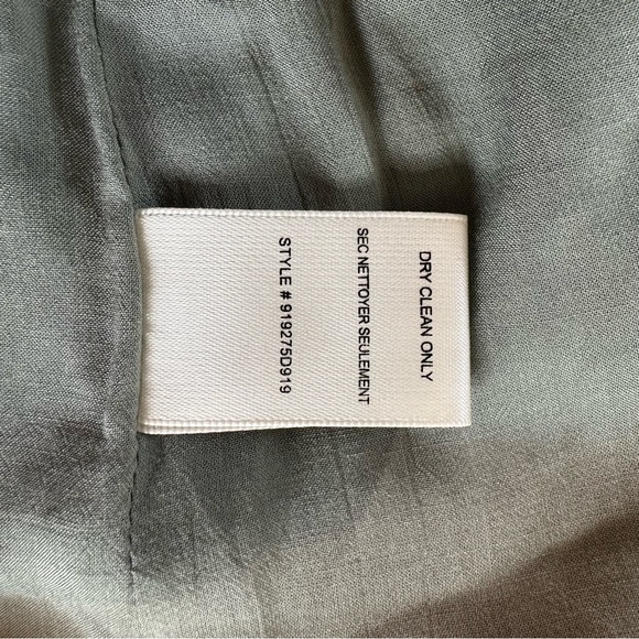 Rebecca Taylor Linen Dress (NWT) - Picture 10 of 11